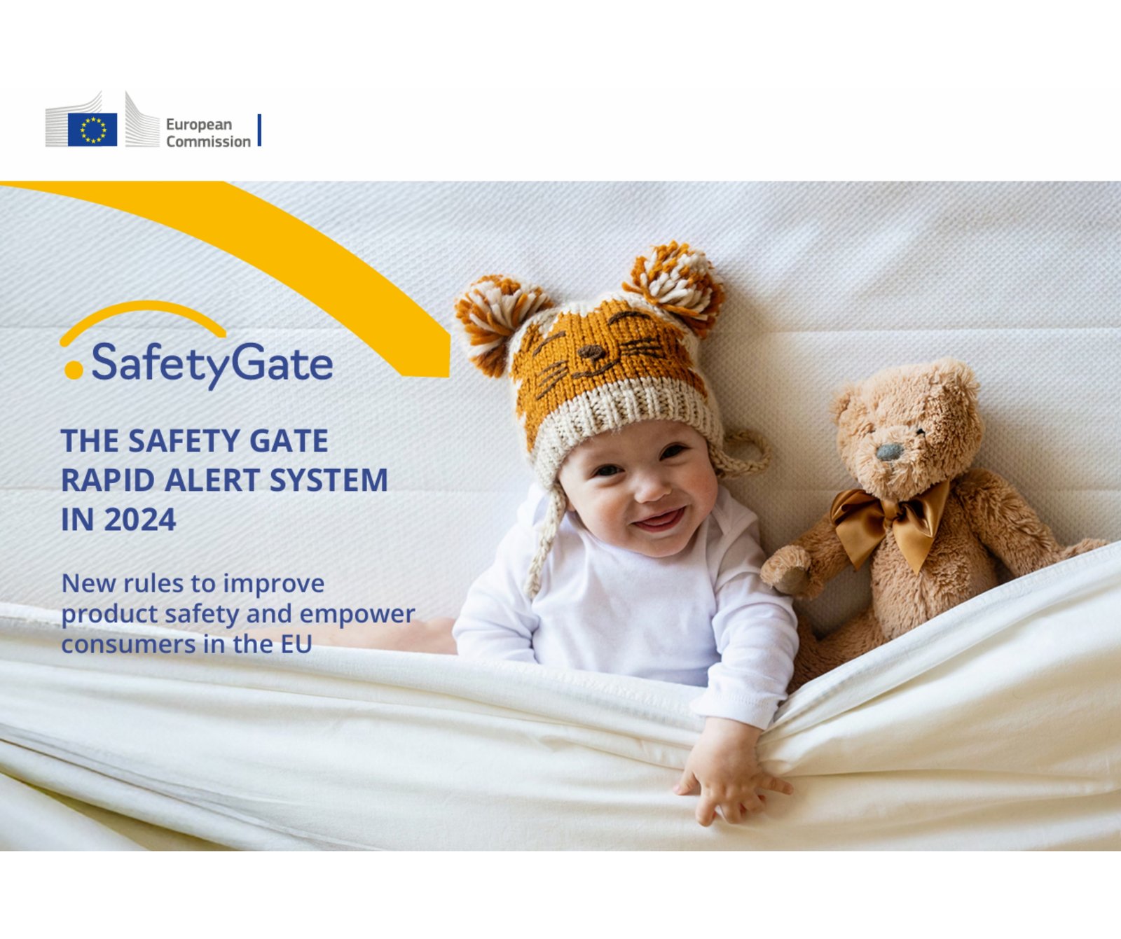 GPSR EU Safety Gate report 2024 EN