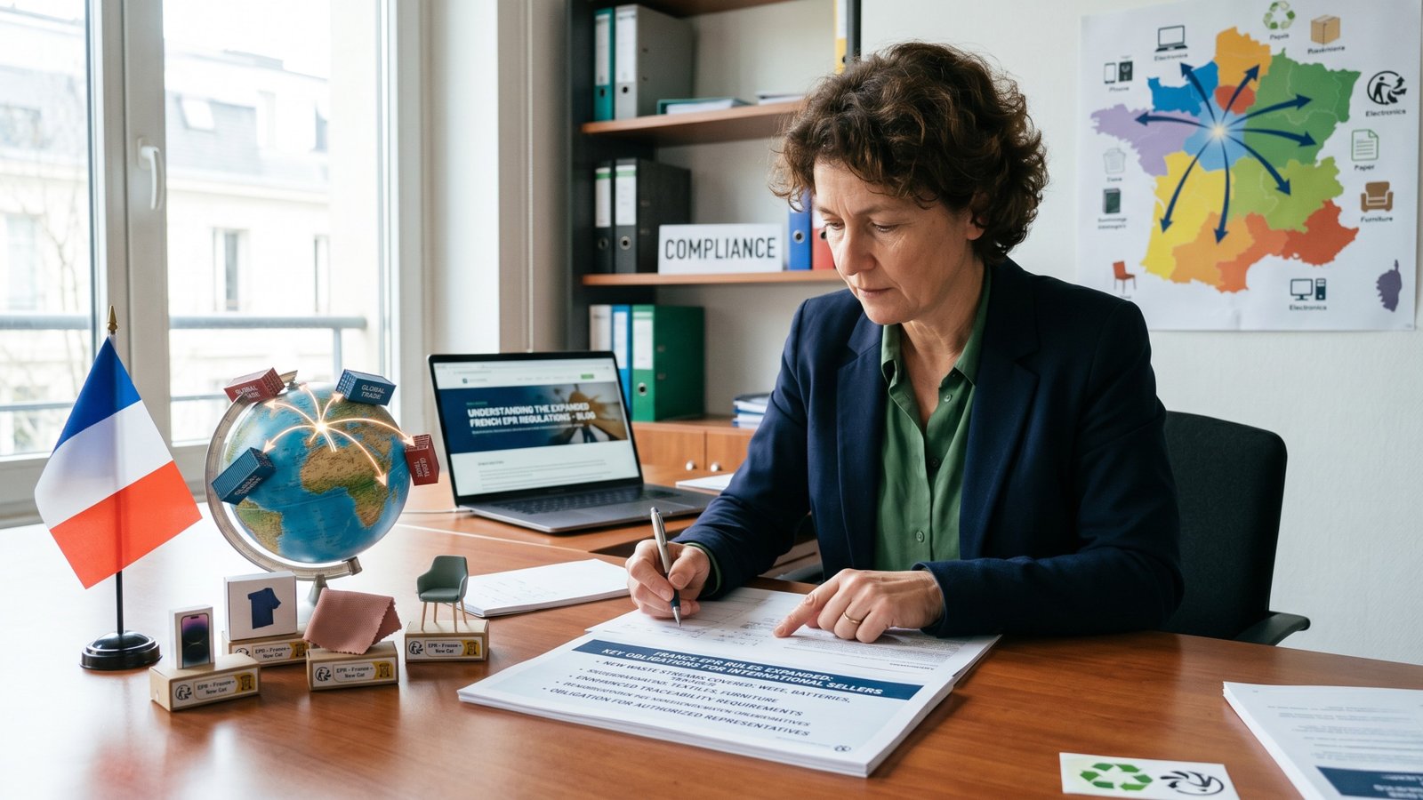 France EPR Rules Expanded: What International Sellers Need to Know