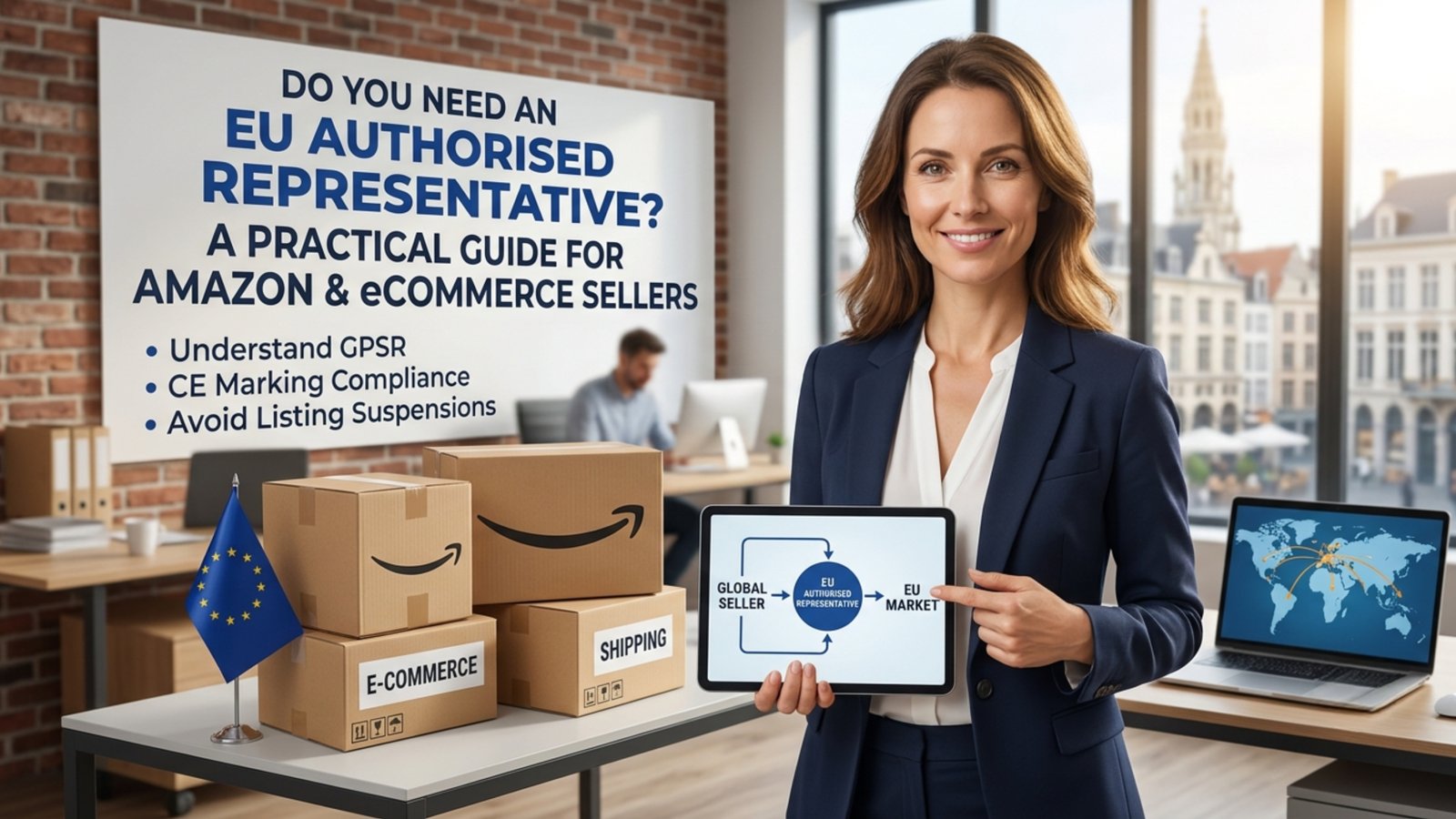 Do You Need an EU Authorised Representative? A Practical Guide for Amazon and eCommerce Sellers