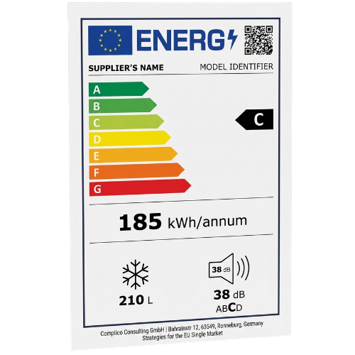 EPREL Registration & Energy Labelling Compliance Services
